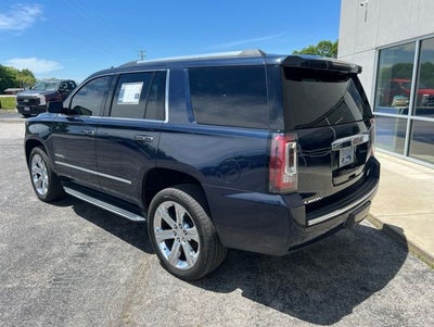 2019 GMC Yukon Denali