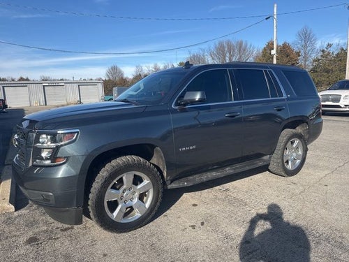 2020 Chevrolet Tahoe LT