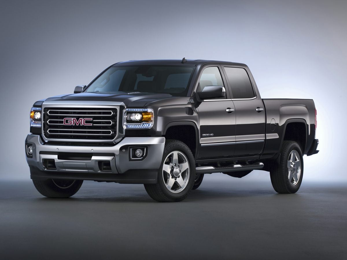 2016 GMC Sierra 3500HD Base