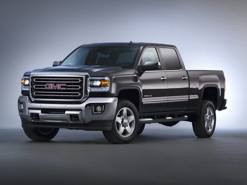 2016 GMC Sierra 3500HD Base