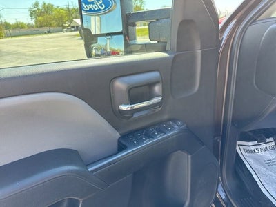 2016 GMC Sierra 3500HD Base