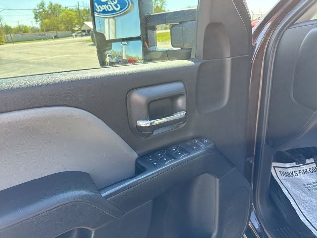 2016 GMC Sierra 3500HD Base