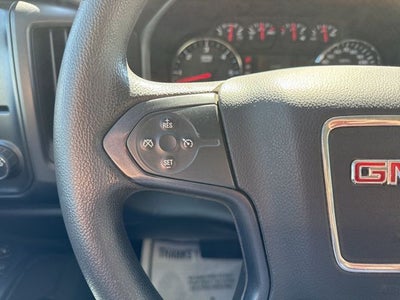 2016 GMC Sierra 3500HD Base