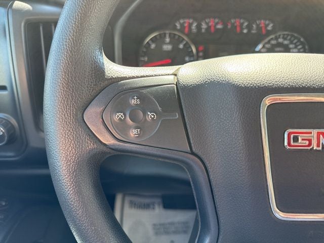 2016 GMC Sierra 3500HD Base