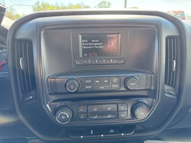 2016 GMC Sierra 3500HD Base