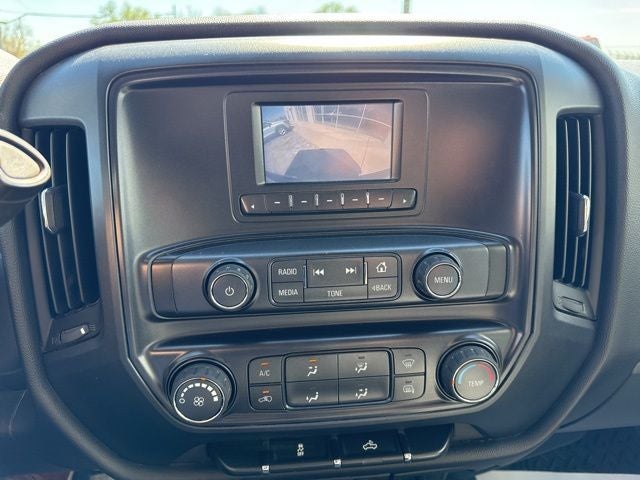 2016 GMC Sierra 3500HD Base