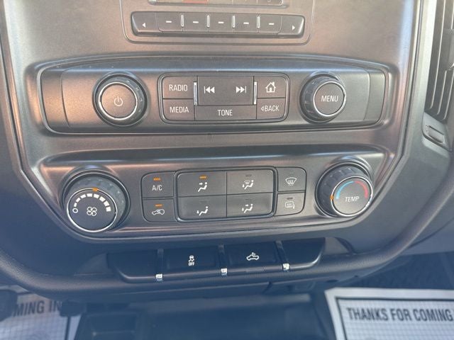 2016 GMC Sierra 3500HD Base