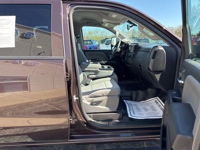 2016 GMC Sierra 3500HD Base