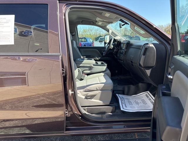 2016 GMC Sierra 3500HD Base