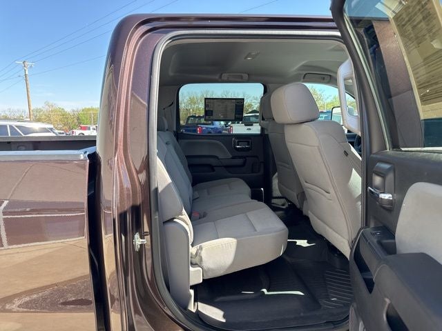 2016 GMC Sierra 3500HD Base