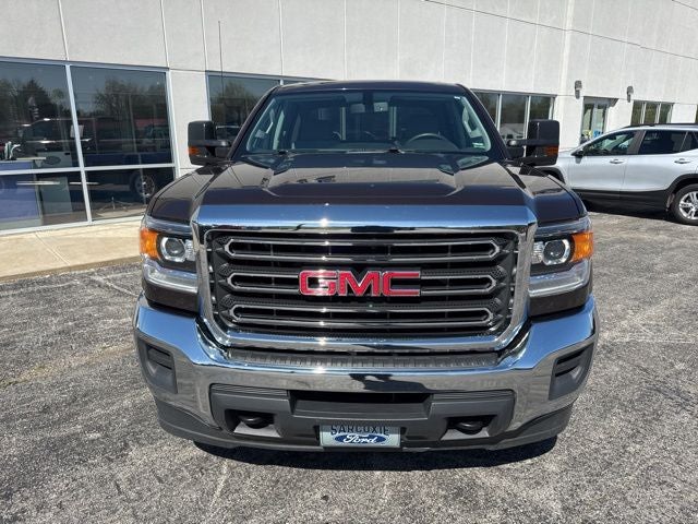 2016 GMC Sierra 3500HD Base