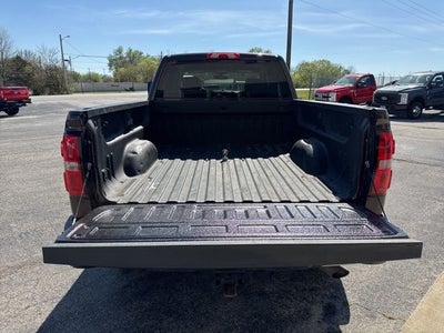 2016 GMC Sierra 3500HD Base
