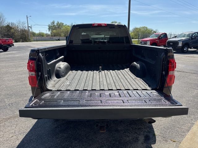 2016 GMC Sierra 3500HD Base