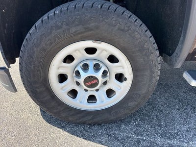 2016 GMC Sierra 3500HD Base