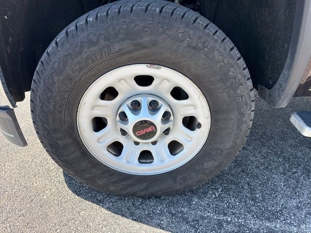 2016 GMC Sierra 3500HD Base