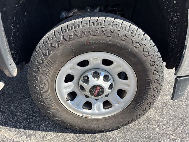 2016 GMC Sierra 3500HD Base