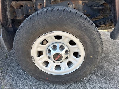 2016 GMC Sierra 3500HD Base