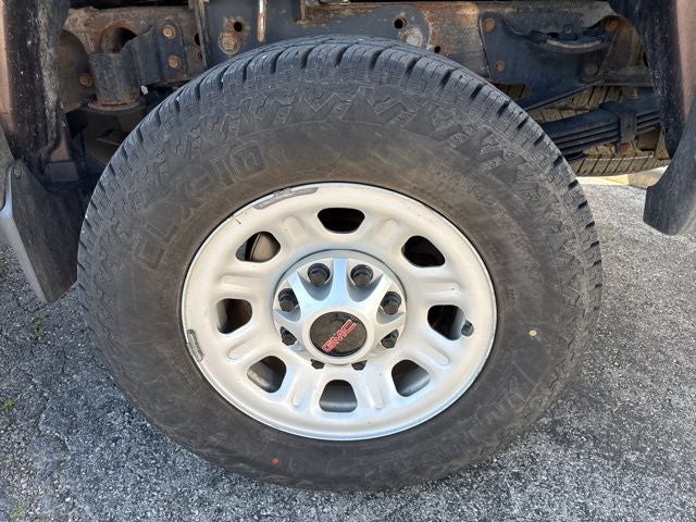 2016 GMC Sierra 3500HD Base