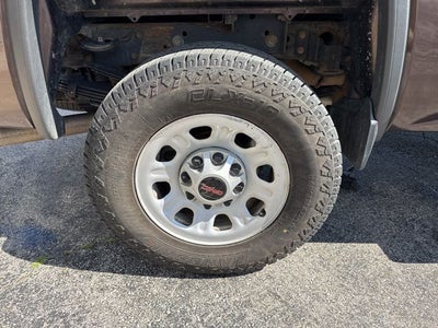 2016 GMC Sierra 3500HD Base