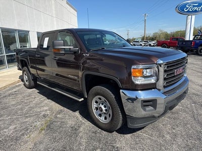 2016 GMC Sierra 3500HD Base