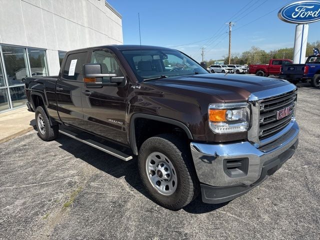 2016 GMC Sierra 3500HD Base