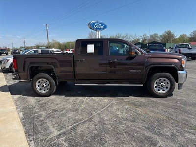 2016 GMC Sierra 3500HD Base