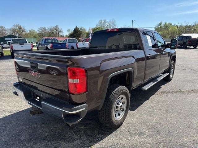 2016 GMC Sierra 3500HD Base