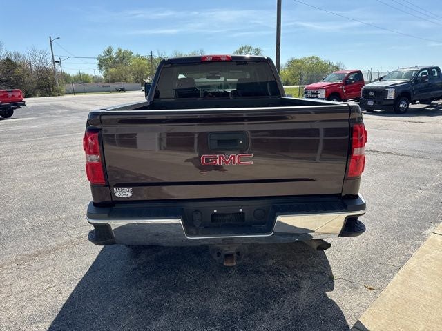 2016 GMC Sierra 3500HD Base