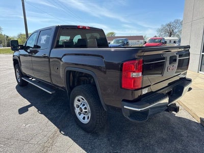 2016 GMC Sierra 3500HD Base