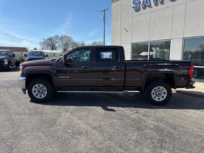 2016 GMC Sierra 3500HD Base