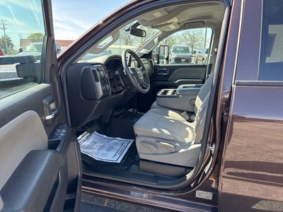 2016 GMC Sierra 3500HD Base