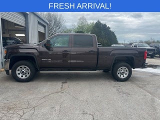 2016 GMC Sierra 3500HD Base