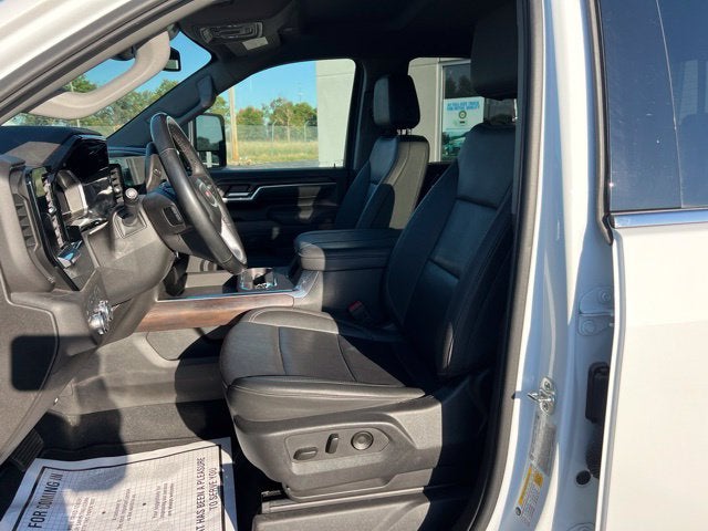 2025 GMC Sierra 2500HD SLT