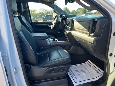 2025 GMC Sierra 2500HD SLT