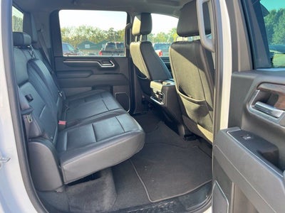 2025 GMC Sierra 2500HD SLT