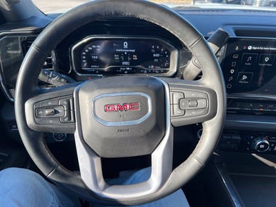 2025 GMC Sierra 2500HD SLT