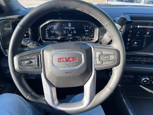 2025 GMC Sierra 2500HD SLT