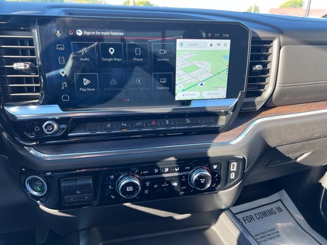 2025 GMC Sierra 2500HD SLT