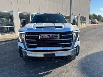 2025 GMC Sierra 2500HD SLT