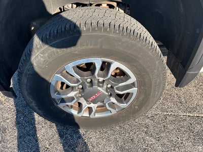 2025 GMC Sierra 2500HD SLT