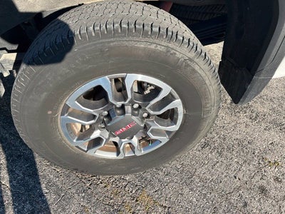 2025 GMC Sierra 2500HD SLT