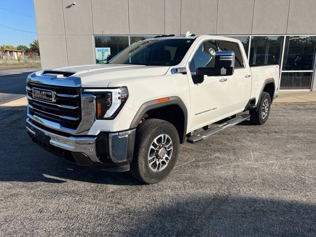 2025 GMC Sierra 2500HD SLT