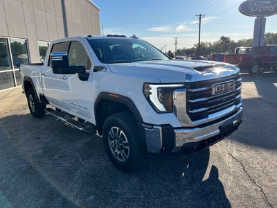 2025 GMC Sierra 2500HD SLT