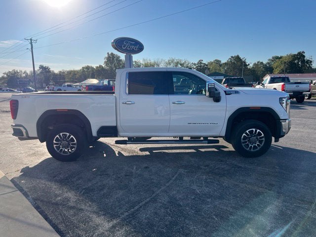 2025 GMC Sierra 2500HD SLT