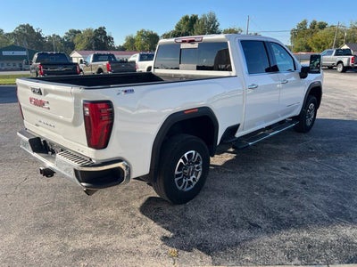 2025 GMC Sierra 2500HD SLT