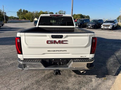 2025 GMC Sierra 2500HD SLT