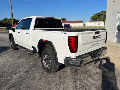 2025 GMC Sierra 2500HD SLT