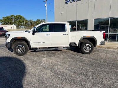 2025 GMC Sierra 2500HD SLT