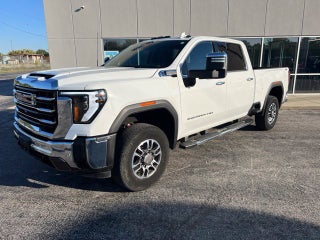 2025 GMC Sierra 2500HD SLT