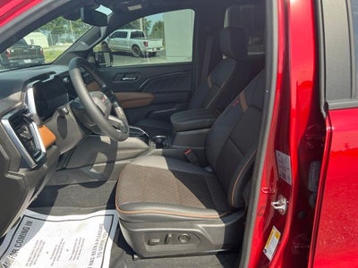 2024 GMC Canyon AT4